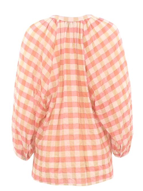 checked cotton shirt 1961 MILANO | EL054ET4941934